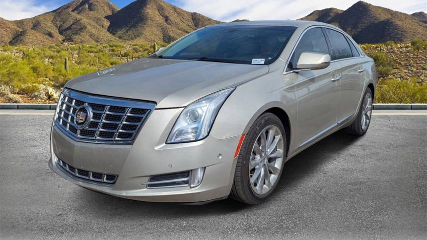 2014 Cadillac XTS Luxury — Sedan — 89,698 mi — Scottsdale, AZ