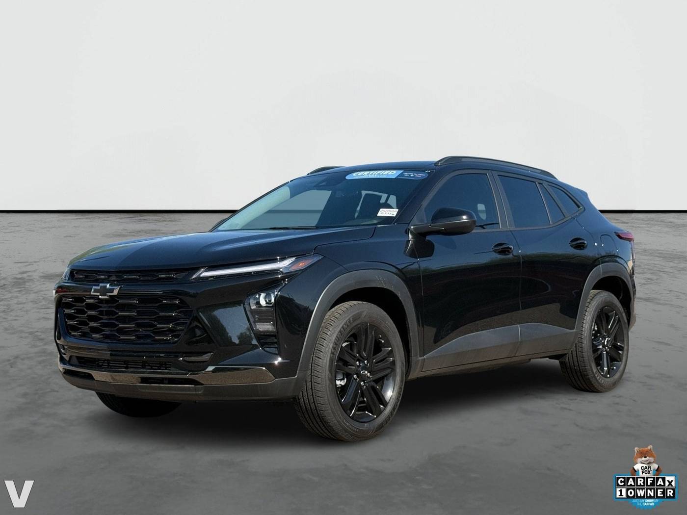 2025 Chevrolet Trax ACTIV — SUV — 2,290 mi — Scottsdale, AZ