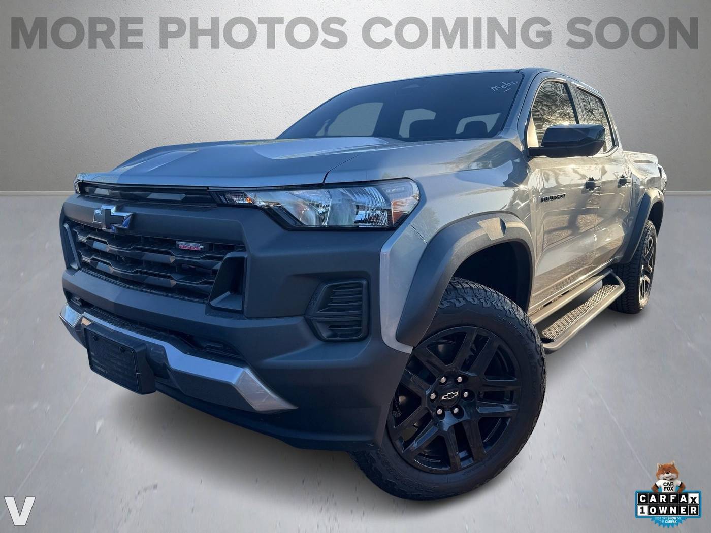 2024 Chevrolet Colorado Trail Boss — Pickup Truck — 14,100 mi — Scottsdale, AZ