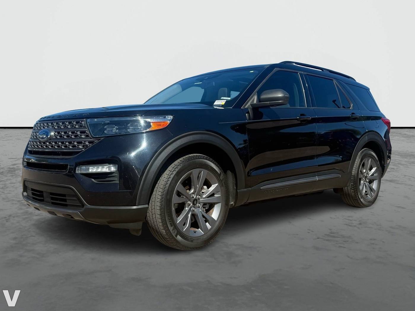 2021 Ford Explorer XLT — SUV — 74,088 mi — Scottsdale, AZ