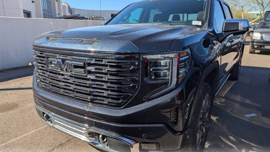 2023 GMC Sierra 1500 Denali Ultimate — Pickup Truck — 30,883 mi — Scottsdale, AZ