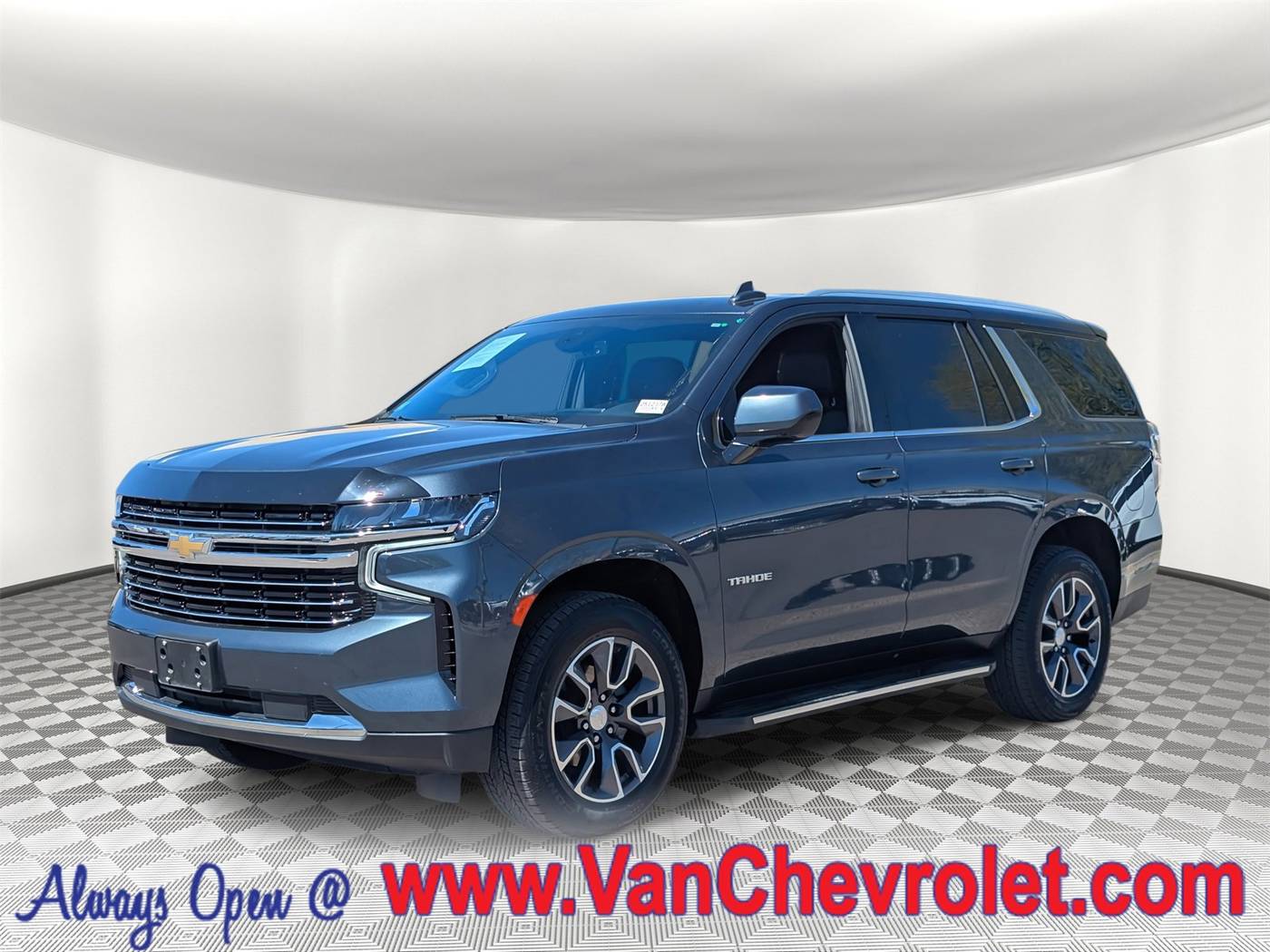 2021 Chevrolet Tahoe LT — SUV — 25,026 mi — Scottsdale, AZ
