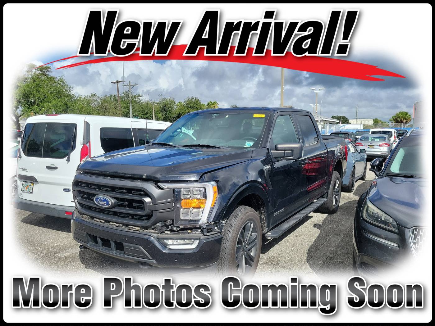2022 Ford F-150 XLT — Pickup Truck — 46,193 mi — Jacksonville, FL