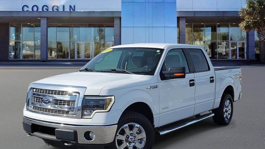 2013 Ford F-150 XLT — Pickup Truck — 127,519 mi — Jacksonville, FL
