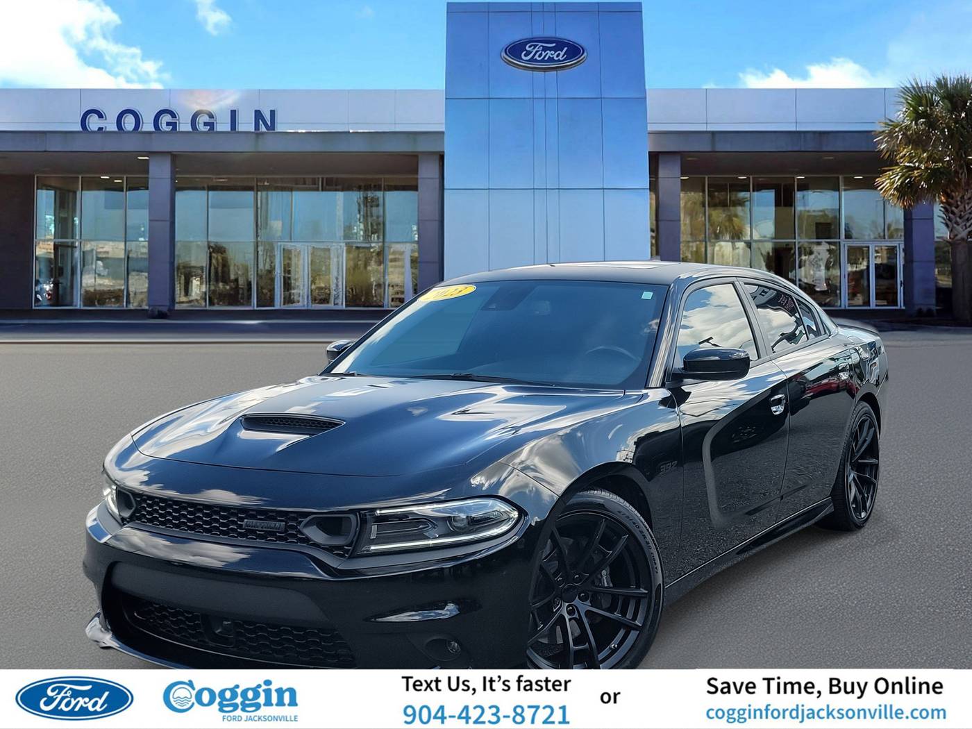 2023 Dodge Charger Scat Pack — Sedan — 20,600 mi — Jacksonville, FL