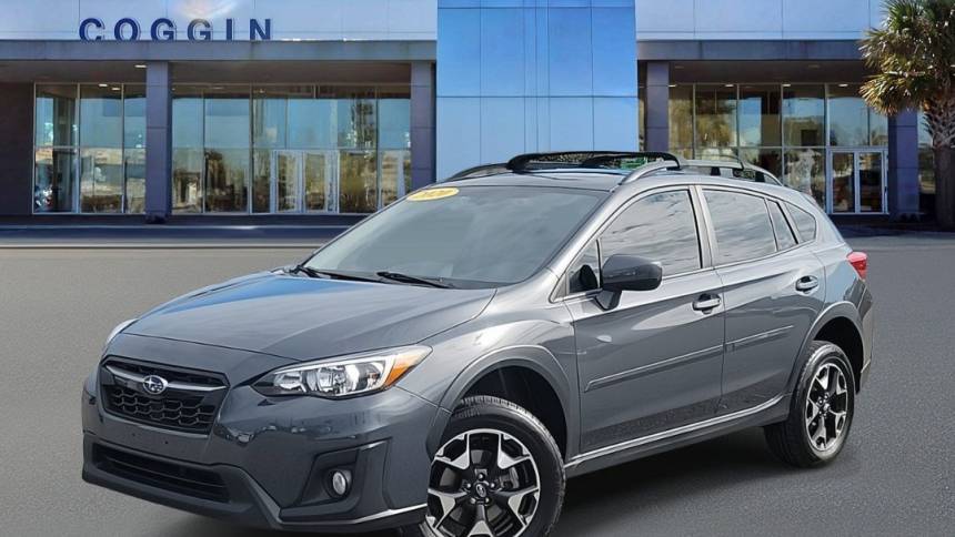2020 Subaru Crosstrek Premium — SUV — 70,910 mi — Jacksonville, FL