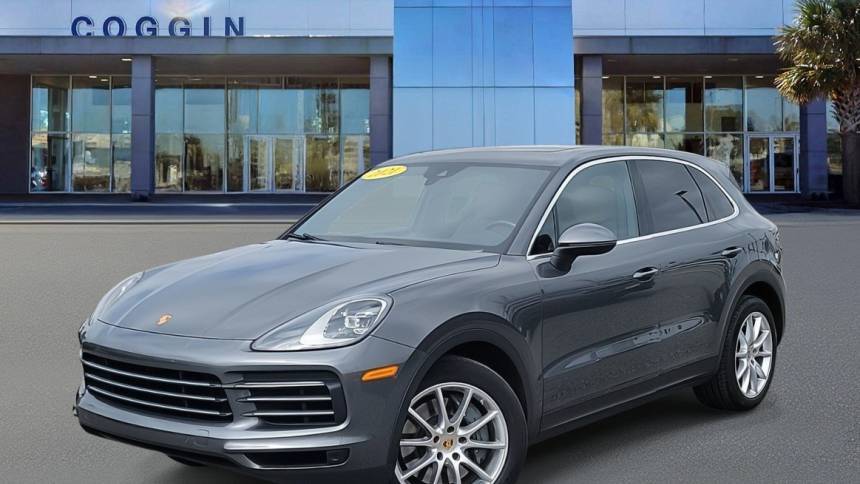2021 Porsche Cayenne S — SUV — 29,950 mi — Jacksonville, FL