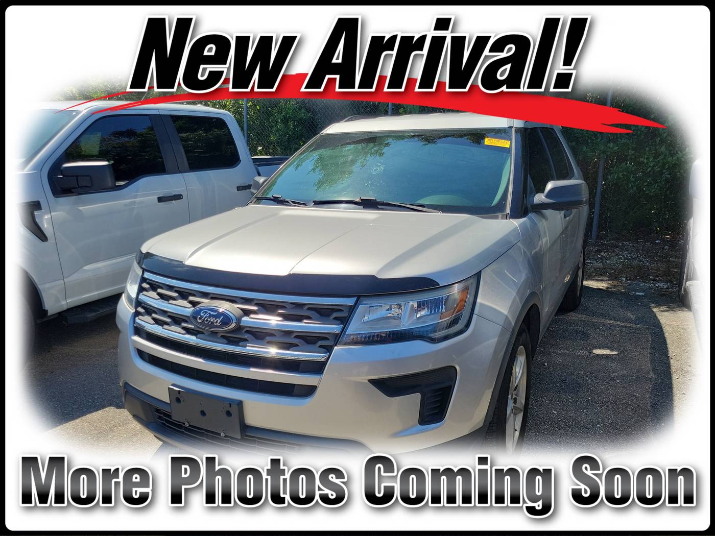 2018 Ford Explorer Base — SUV — 108,964 mi — Jacksonville, FL