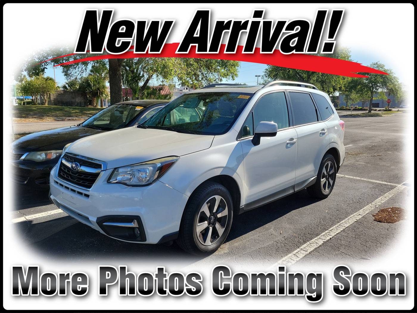 2017 Subaru Forester 2.5i Premium — SUV — 51,120 mi — Jacksonville, FL