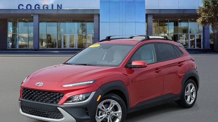 2022 Hyundai Kona SEL — SUV — 50,482 mi — Jacksonville, FL