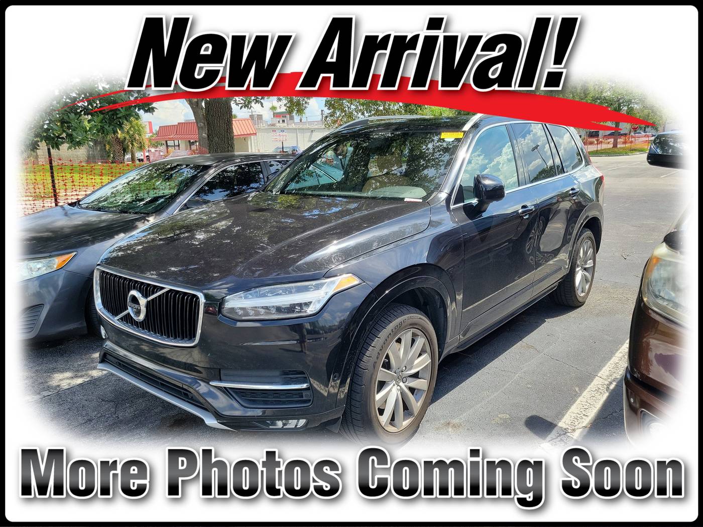 2018 Volvo XC90 Momentum — SUV — 89,974 mi — Jacksonville, FL
