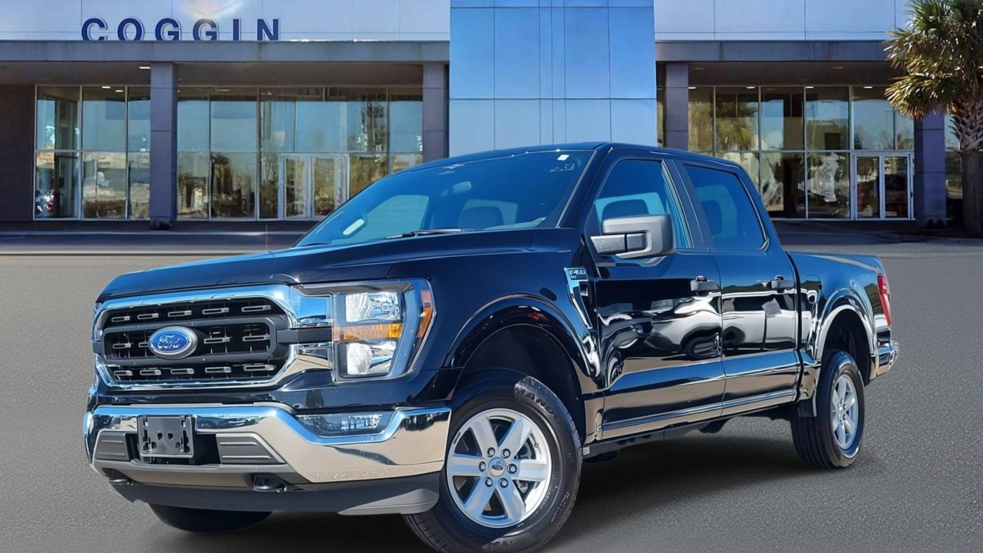 2023 Ford F-150 XLT — Pickup Truck — 51,533 mi — Jacksonville, FL