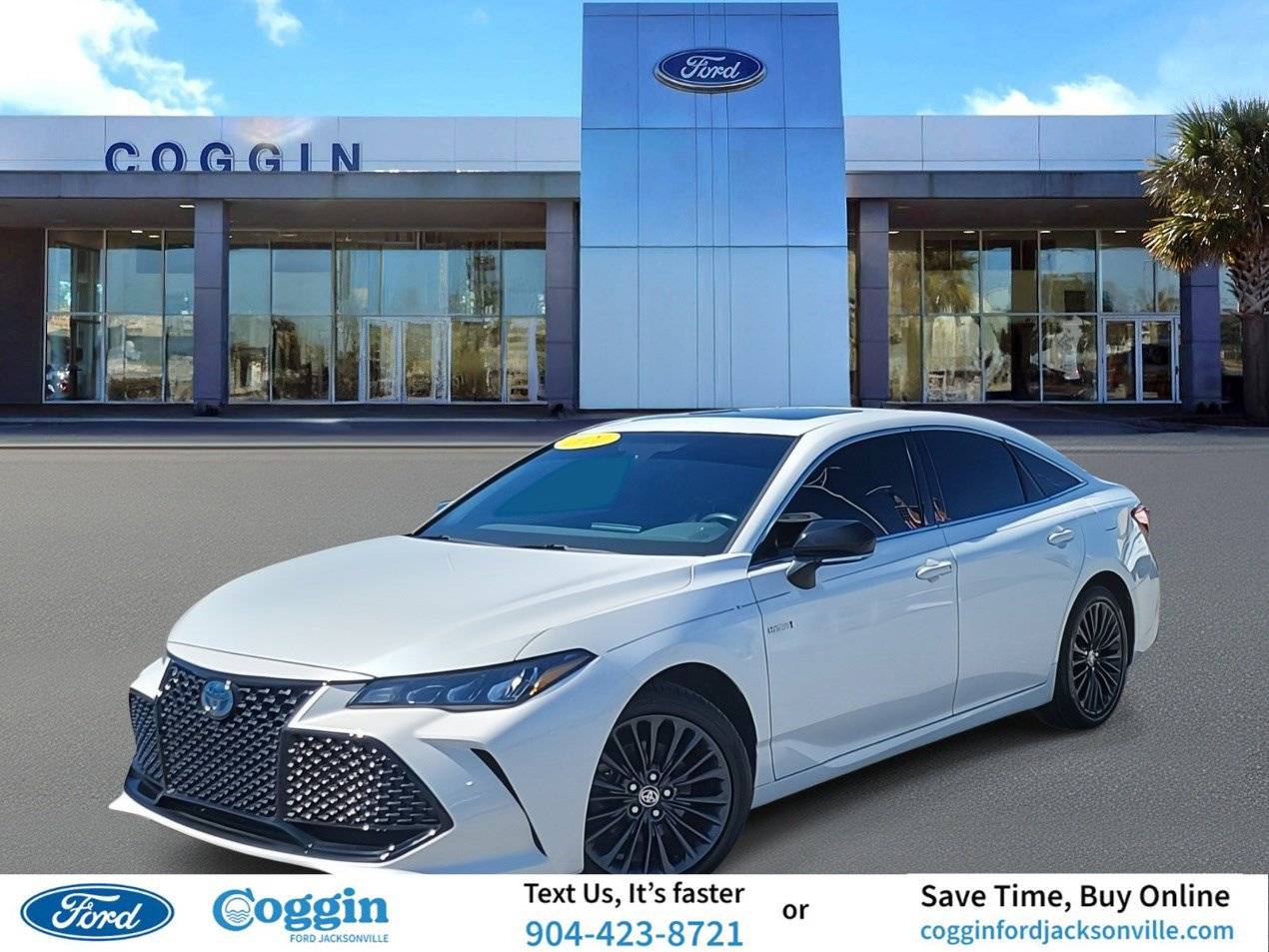 2020 Toyota Avalon Hybrid XSE — Sedan — 53,093 mi — Jacksonville, FL