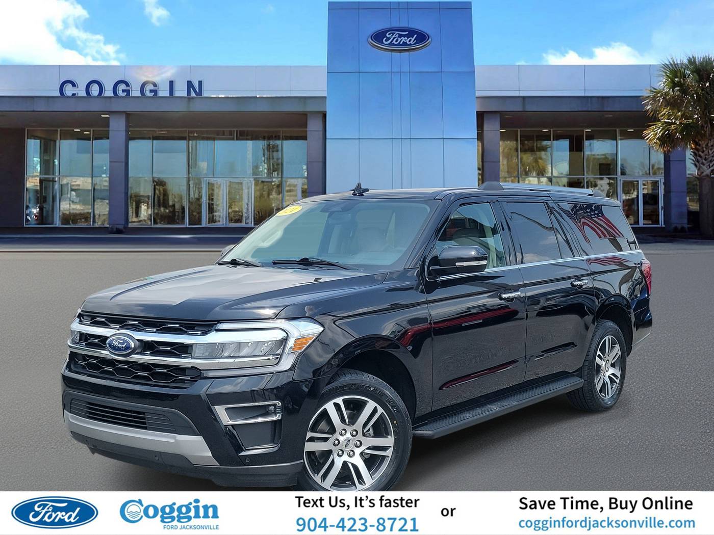 2024 Ford Expedition Limited — SUV — 43,127 mi — Jacksonville, FL