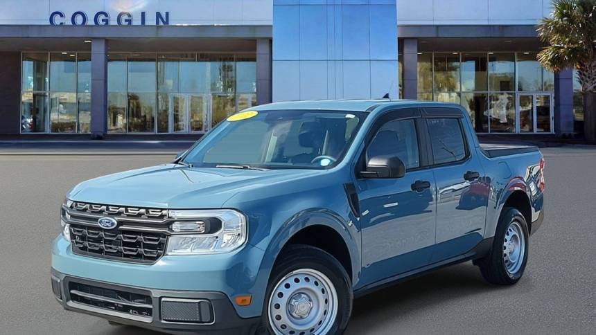 2022 Ford Maverick XL — Pickup Truck — 53,534 mi — Jacksonville, FL