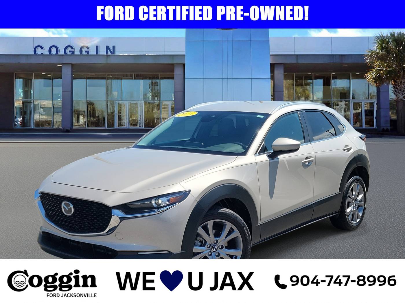 2023 Mazda CX-30 Preferred — SUV — 20,563 mi — Jacksonville, FL