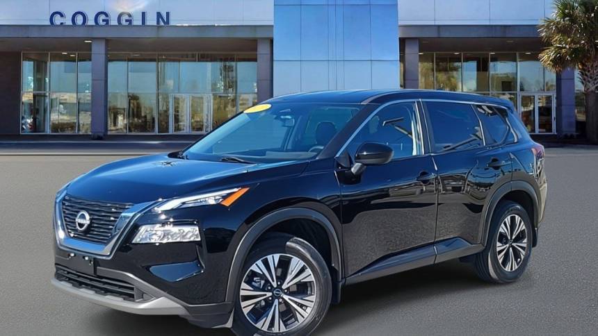2023 Nissan Rogue SV — SUV — 18,067 mi — Jacksonville, FL