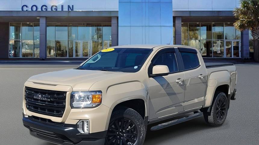 2021 GMC Canyon Elevation — Pickup Truck — 71,316 mi — Jacksonville, FL