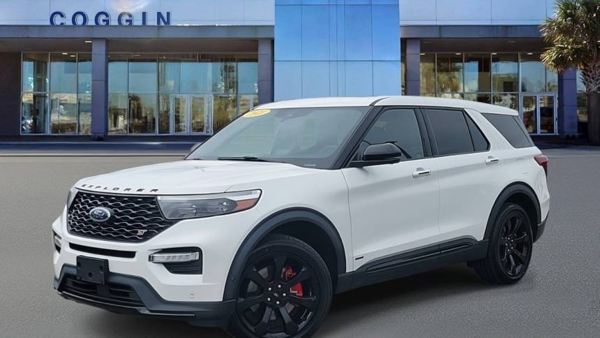 2021 Ford Explorer ST — SUV — 107,935 mi — Jacksonville, FL