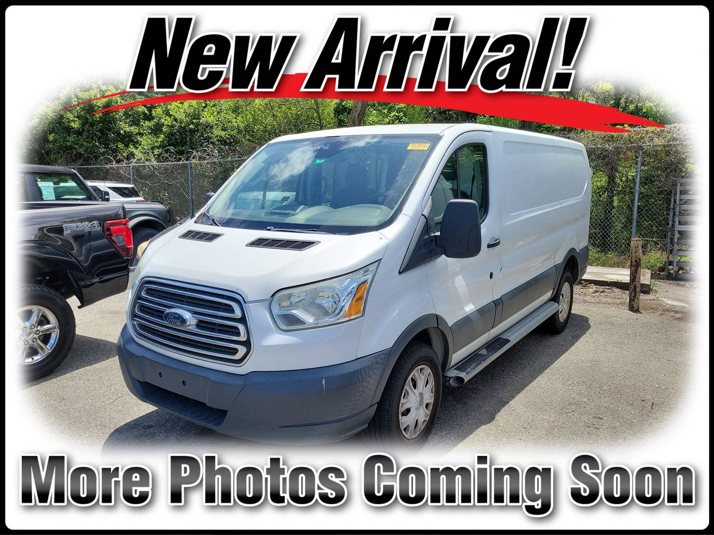2016 Ford Transit Cargo Van T-250 — Cargo Van — 129,995 mi — Jacksonville, FL