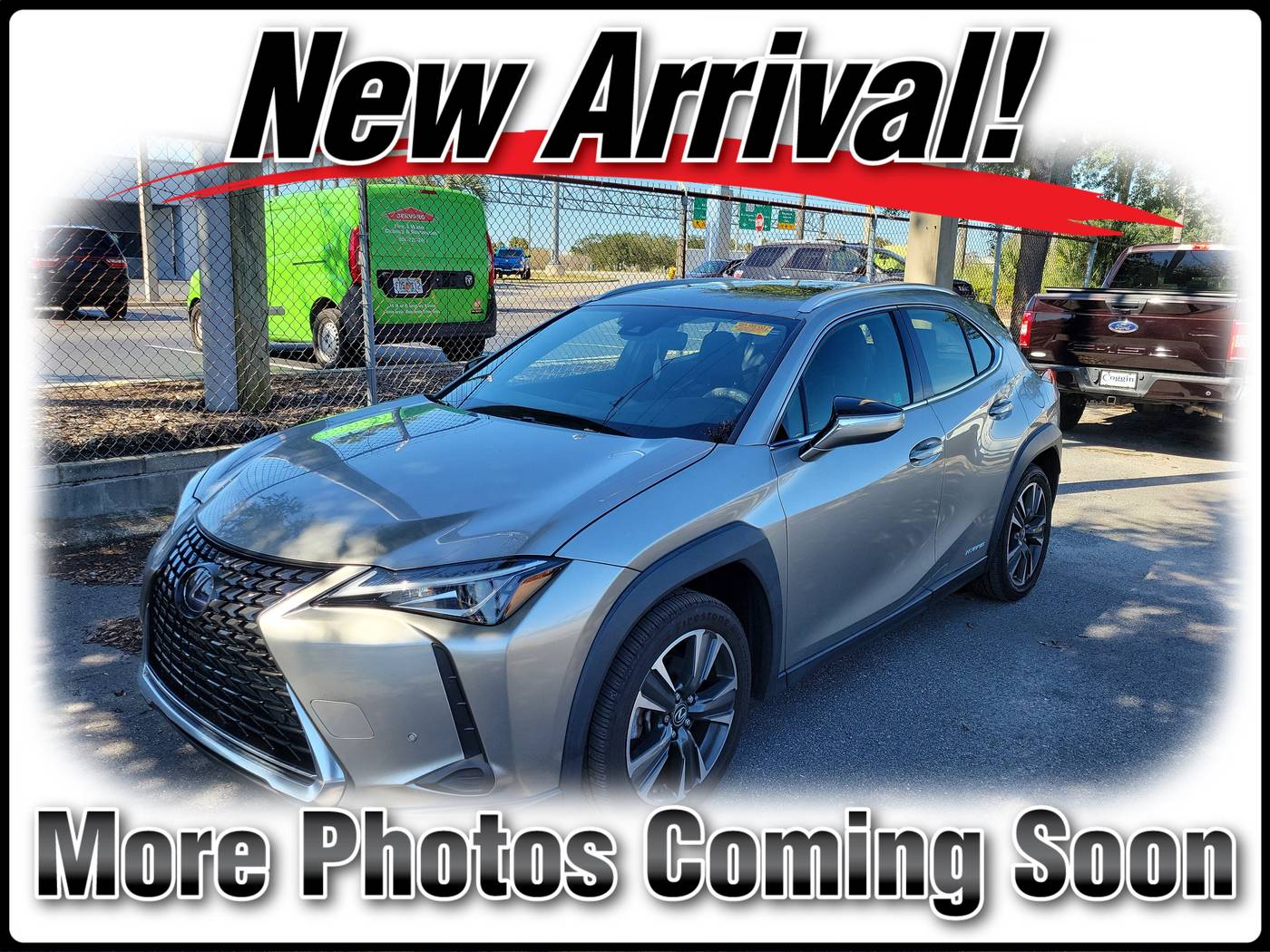 2020 Lexus UX UX 250h — SUV — 59,650 mi — Jacksonville, FL