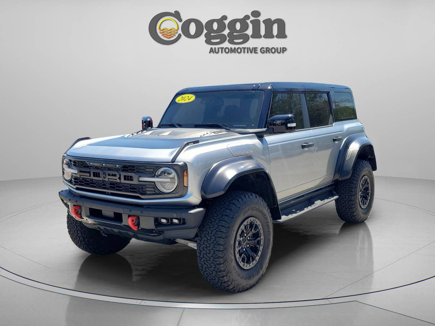 2024 Ford Bronco Raptor