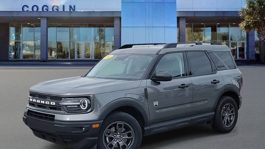 2022 Ford Bronco Sport Big Bend — SUV — 30,935 mi — Jacksonville, FL