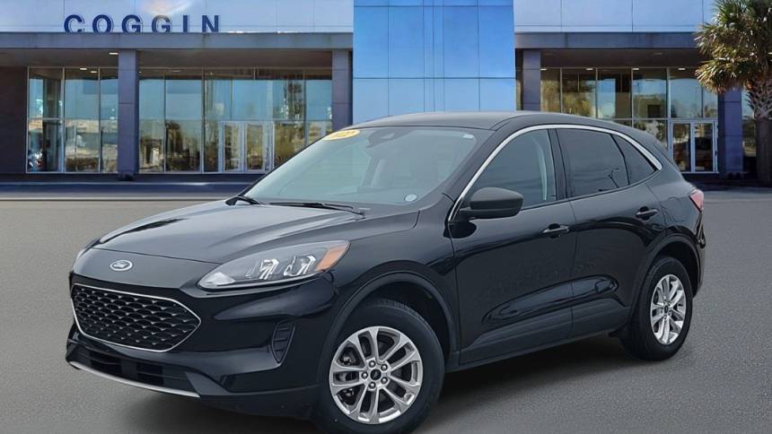 2022 Ford Escape SE — SUV — 37,297 mi — Jacksonville, FL
