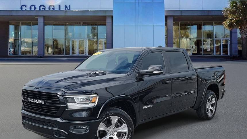 2020 Ram 1500 Laramie — Pickup Truck — 41,220 mi — Jacksonville, FL