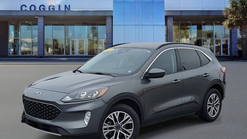 2022 Ford Escape SEL — SUV — 15,252 mi — Jacksonville, FL
