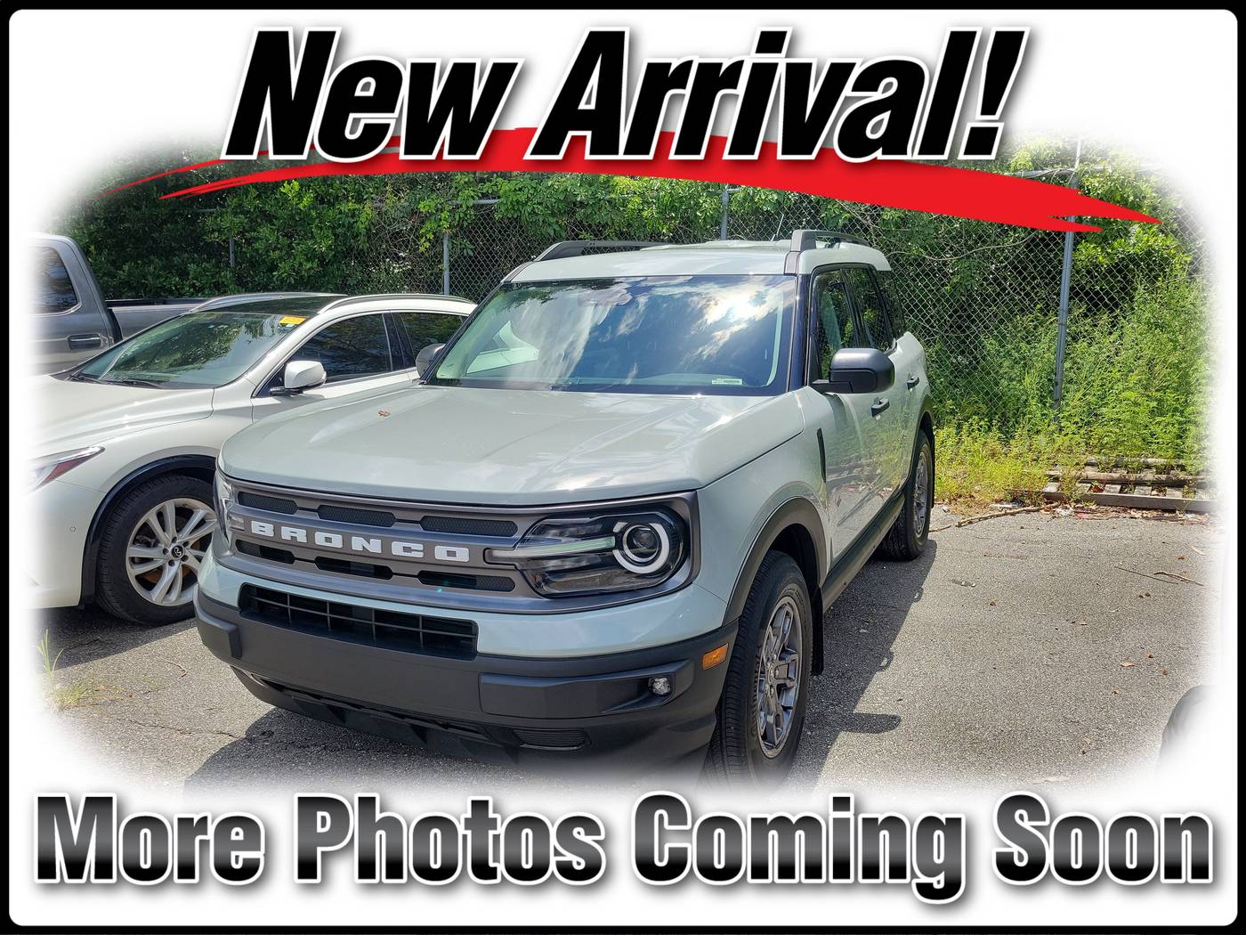 2022 Ford Bronco Sport Big Bend — SUV — 14,800 mi — Jacksonville, FL