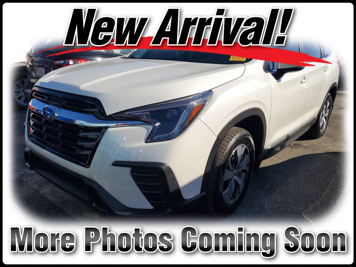 2025 Subaru Ascent Premium — SUV — 8,677 mi — Jacksonville, FL