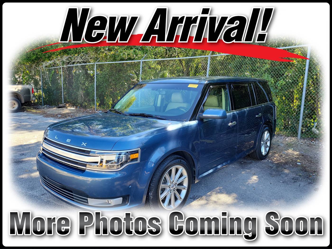 2019 Ford Flex Limited — SUV — 50,984 mi — Jacksonville, FL