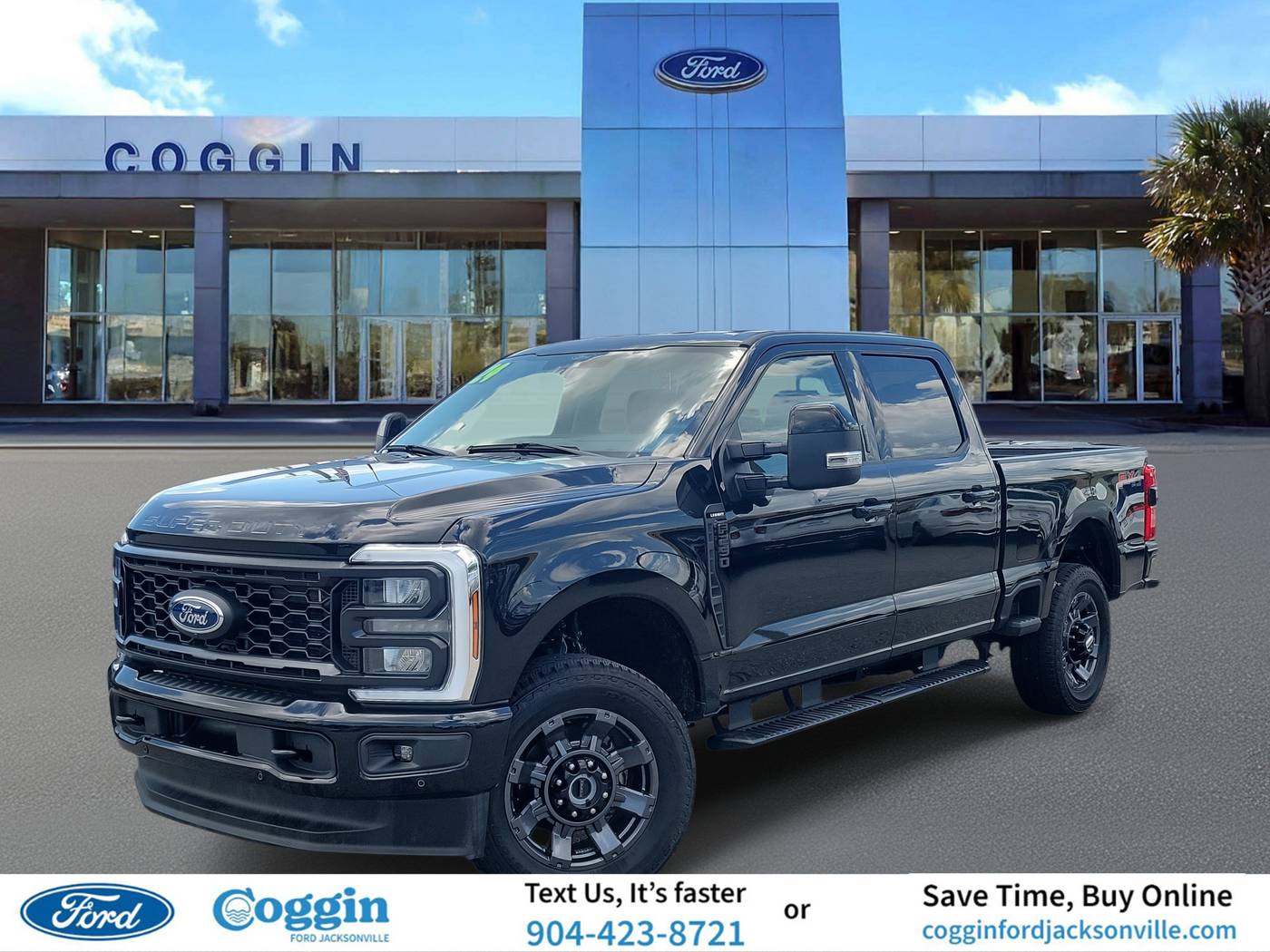2024 Ford Super Duty F-250 LARIAT — Pickup Truck — 18,972 mi — Jacksonville, FL