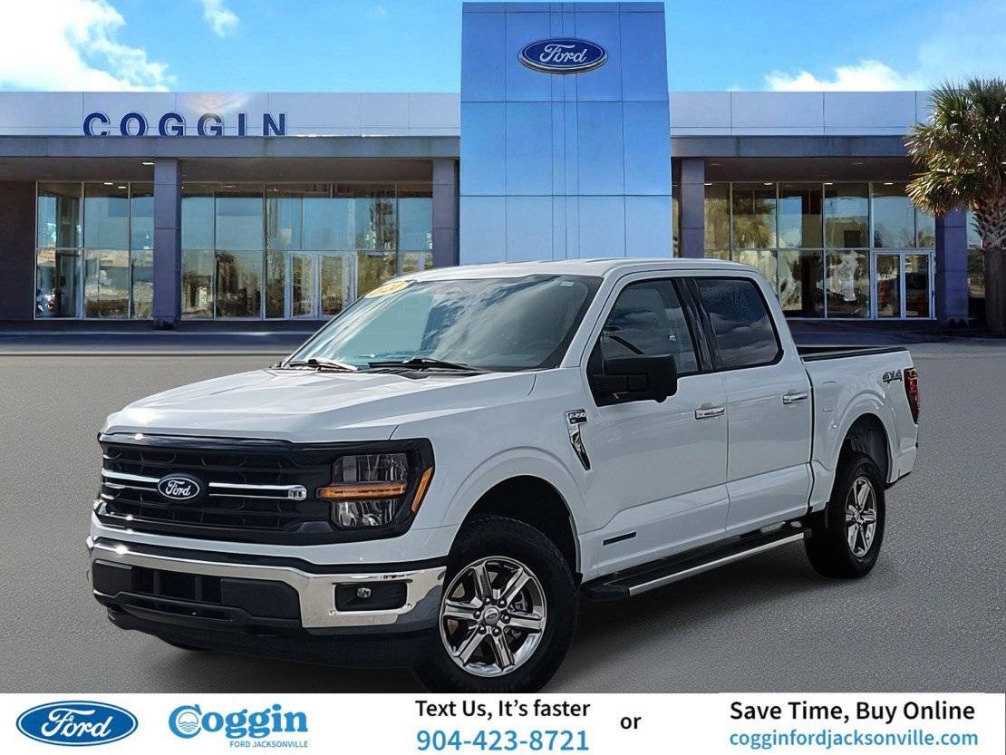 2024 Ford F-150 XLT — Pickup Truck — 20,766 mi — Jacksonville, FL