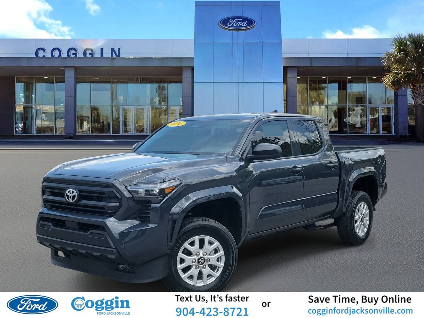 2024 Toyota Tacoma SR — Pickup Truck — 15,813 mi — Jacksonville, FL