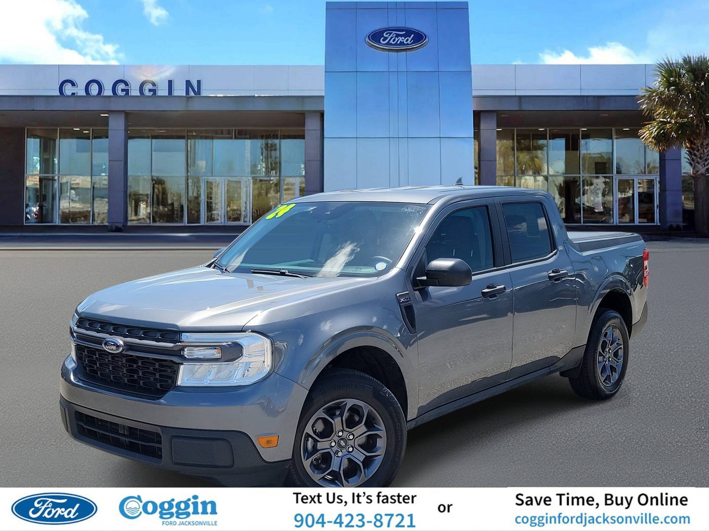 2024 Ford Maverick XLT — Pickup Truck — 14,123 mi — Jacksonville, FL