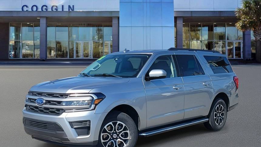 2022 Ford Expedition XLT — SUV — 61,737 mi — Jacksonville, FL