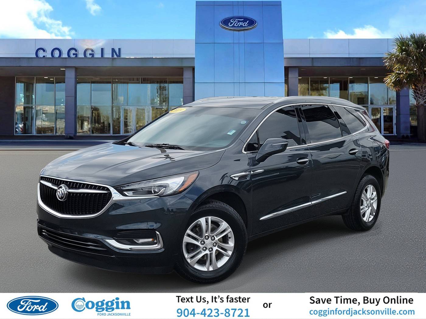2019 Buick Enclave Essence — SUV — 105,602 mi — Jacksonville, FL
