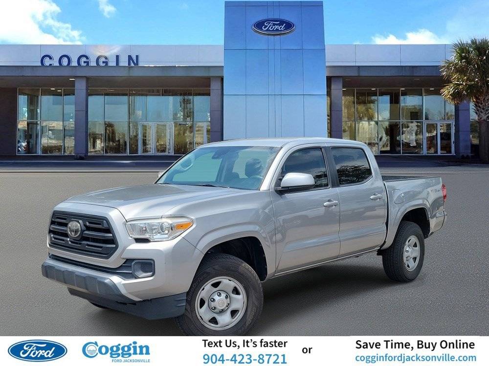 2019 Toyota Tacoma SR — Pickup Truck — 55,293 mi — Jacksonville, FL