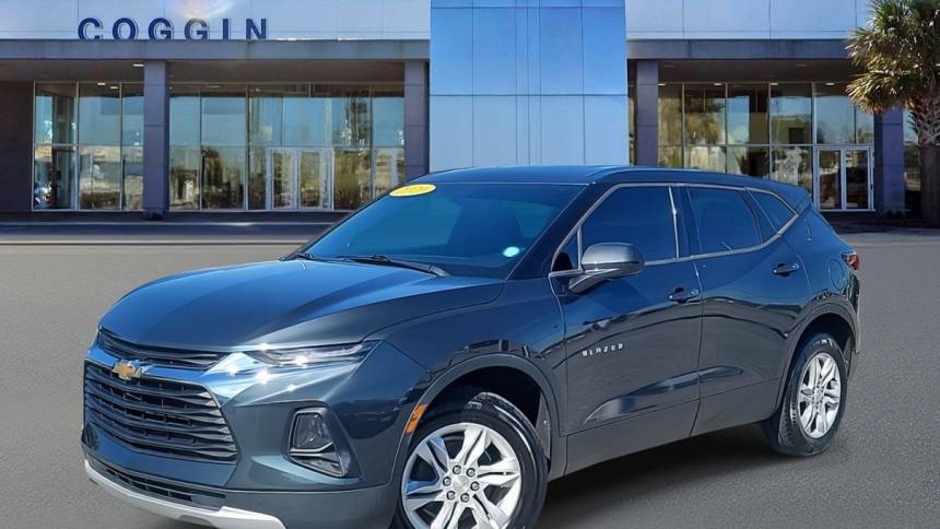 2020 Chevrolet Blazer 1LT — SUV — 50,416 mi — Jacksonville, FL