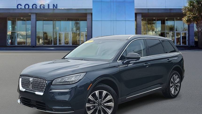 2022 Lincoln Corsair Reserve — SUV — 12,323 mi — Jacksonville, FL