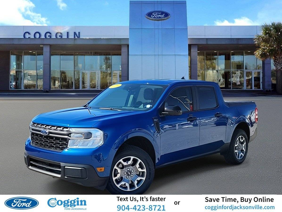 2024 Ford Maverick XLT — Pickup Truck — 4,633 mi — Jacksonville, FL