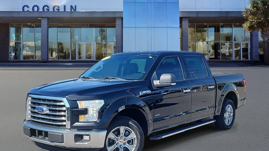 2017 Ford F-150 XLT — Pickup Truck — 170,124 mi — Jacksonville, FL