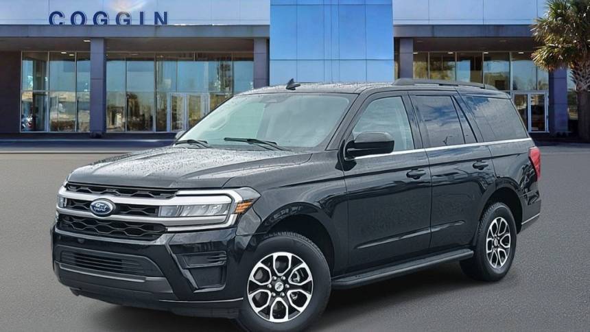 2022 Ford Expedition XLT — SUV — 41,520 mi — Jacksonville, FL