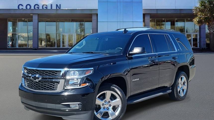 2016 Chevrolet Tahoe LT — SUV — 100,103 mi — Jacksonville, FL