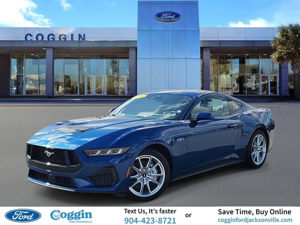 2024 Ford Mustang GT Premium — Coupe — 10,331 mi — Jacksonville, FL