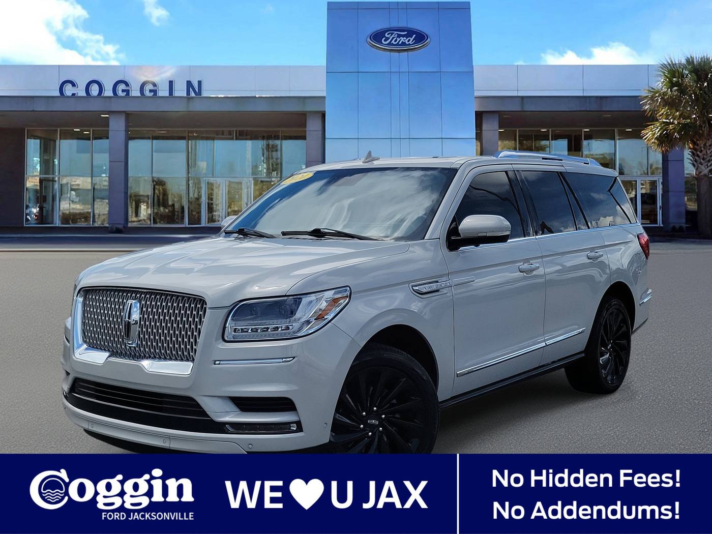 2020 Lincoln Navigator Reserve — SUV — 69,961 mi — Jacksonville, FL