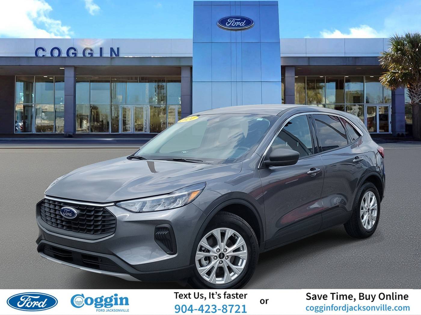 2024 Ford Escape Active — SUV — 28,394 mi — Jacksonville, FL