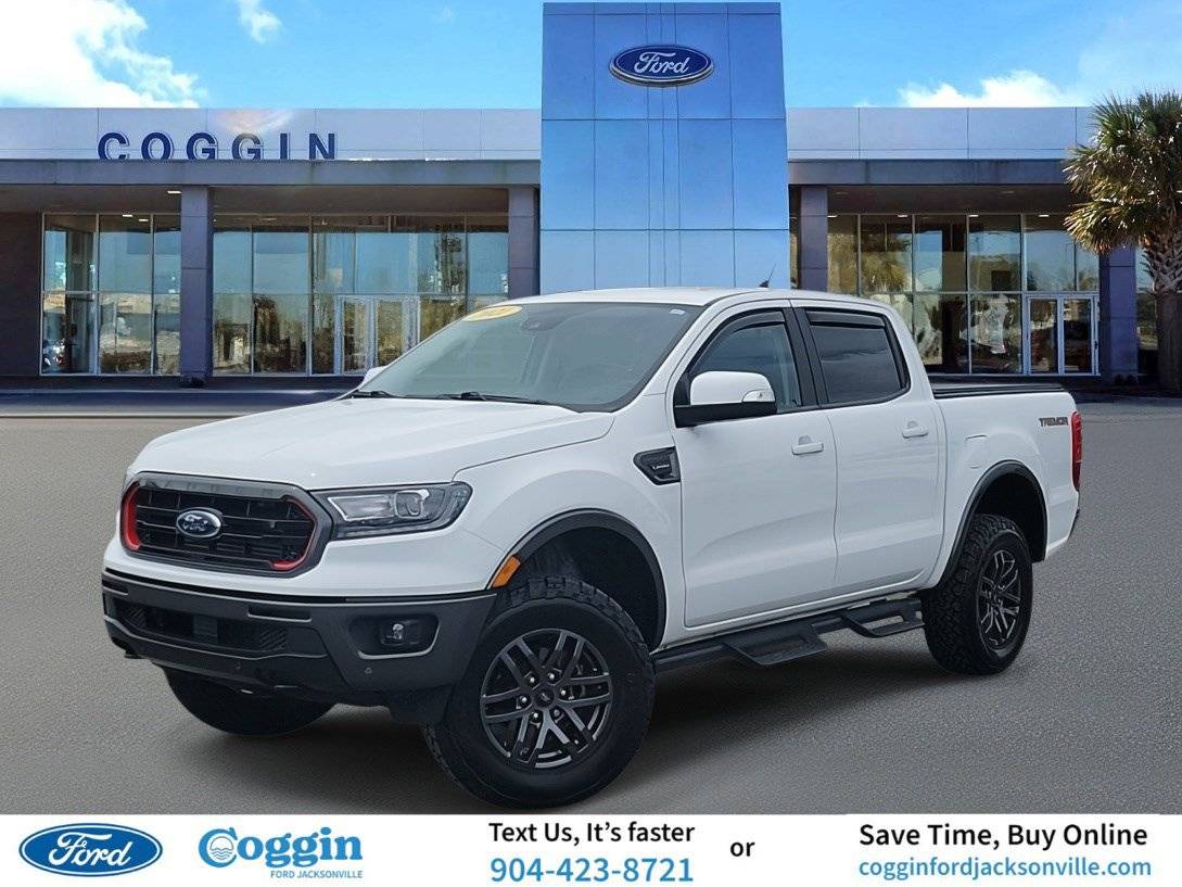 2021 Ford Ranger Lariat — Pickup Truck — 31,340 mi — Jacksonville, FL